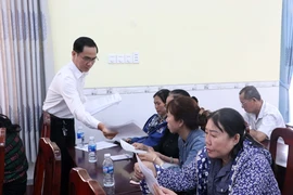 El Subdepartamento de Pesca e Inspección Pesquera consultó las opiniones de los pescadores sobre la Resolución de conversión ocupacional para el período 2026-2028. (Fuente: VNA)