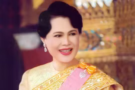 La Reina Madre Sirikit. (Fuente: Oficina Real de Tailandia)