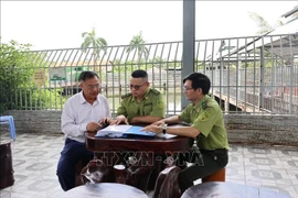 Gestión estricta de la cría de animales salvajes en Ho Chi Minh