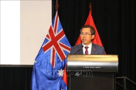 El embajador de Vietnam en Australia, Pham Hung Tam. (Fuente: VNA)