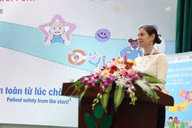 Vietnam y la OMS cooperan para mejorar seguridad de los pacientes 