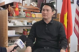 Nguyen Manh Hung, director de la Oficina de Promoción Comercial de Vietnam en Nueva York. (Fuente: VNA)