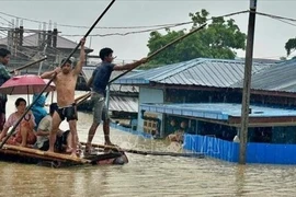 Foto de ilustración. (Fuente: Irrawaddy/VNA)