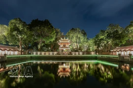 Nueva experiencia nocturna en el Templo de la Literatura 