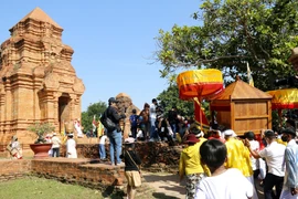 Lam Dong explota valores culturales de la etnia Cham para desarrollar el turismo