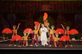 Festival de Culturas del Mundo - Una sinfonía cultural en el corazón de Hanoi 