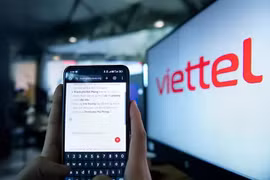 Viettel lanza asistente virtual para consultar nuevas divisiones administrativas. (Foto: Internet)