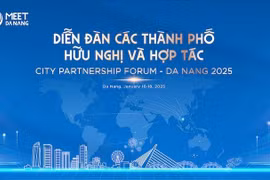 Da Nang acogerá el Foro de Asociación de Ciudades 2025. (Fuente: Internet)