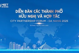 Da Nang acogerá el Foro de Asociación de Ciudades 2025. (Fuente: Internet)