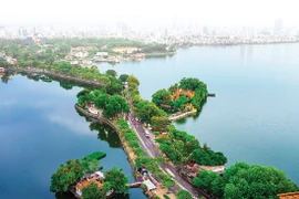 Hanoi recibe casi 13 millones de turistas en primeros cinco meses de 2025