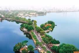 Hanoi recibe casi 13 millones de turistas en primeros cinco meses de 2025