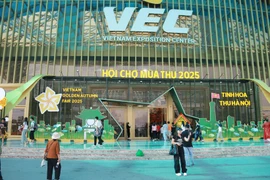 Feria de Otoño de Vietnam 2025: Un festival económico y cultural único