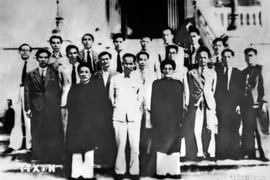 Presidente Ho Chi Minh – un “votante especial”