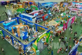 La Feria de Primavera 2026 tendrá lugar del 2 al 8 de febrero venidero en el Centro de Exposiciones de Vietnam en Hanoi. (Fuente: VNA)