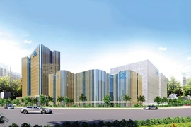 Las empresas nacionales están invirtiendo fuertemente en centros de datos. (Foto: baodautu.vn)