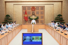 El panorama de la reunión. (Fuente: VNA)