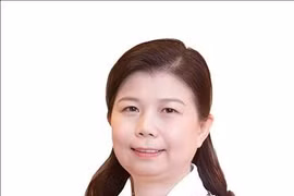 Liu Ying, investigadora del Instituto Chongyang de Estudios Financieros, de la Universidad Renmin de China. (Fuente: VNA)