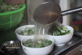 Foto de ilustración. (Fuente: VNA)