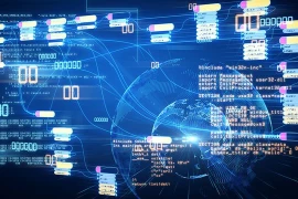 Creación de una base de datos empresarial. (Fuente: Internet)