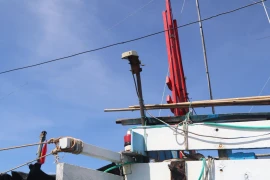 Dispositivos de seguimiento de embarcaciones. (vietnam.vn)