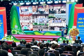 Vietnam impulsa el desarrollo de su medicina tradicional 