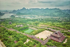 Pagoda de Bai Dinh, honrada por TripAdvisor en los premios Travellers’ Choice 2025