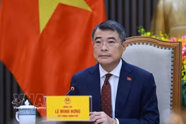 Vietnam y China promueven conectividad estratégica para desarrollo y cooperación sustantiva