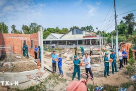 Vietnam completa la eliminación de viviendas precarias