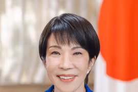 La primera ministra japonesa, Takaichi Sanae. (Foto: Oficina de Relaciones Públicas, Gabinete de Japón)