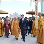 Vesak 2025: Un mensaje de paz y desarrollo desde Vietnam al mundo