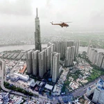 Economía de Vietnam - 40 años de Renovación son la base para la era de ascenso