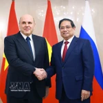 Nuevo acuerdo de energía nuclear impulsa la asociación estratégica entre Vietnam y Rusia
