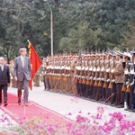 Vietnam y Suecia: Grandes amigos y socios