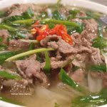 Pho de Hanoi: De patrimonio a la propiedad intelectual cultural 