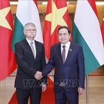 Vietnam desea profundizar sus vínculos multifacéticos con Hungría 