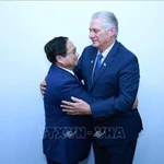 Vietnam y Cuba reafirman nexos bilaterales al margen de la Cumbre del BRICS