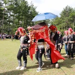 Descubren procesión nupcial de pueblo étnico Dao rojo en provincia de Lai Chau