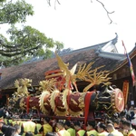 Festival de cañones en Bac Ninh capta atención de lugareños y visitantes 