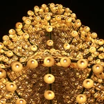 Árbol de Navidad único resalta valores culturales vietnamitas