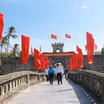 Ciudadela de Quang Tri, símbolo de sacrificio y memoria