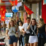 Turismo en Hanoi experimenta fuerte crecimiento durante asueto