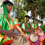 El pueblo Khmer preserva y transmite su rico patrimonio cultural 