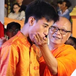 Ciudad de Can Tho honra tradición Khmer en ceremonia lunar anual