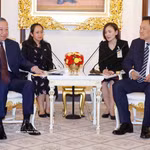 Visita del máximo dirigente vietnamita impulsa Asociación Estratégica Integral entre Vietnam y Tailandia