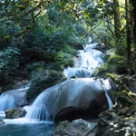 Cascada Nam Luc ofrece un gran potencial para ecoturismo