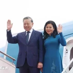 Actualidad semanal: Líder partidista vietnamita visita Indonesia, Secretariado de ASEAN y Singapur