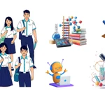 Estudiantes vietnamitas ganan 13 oros en olimpíadas internacionales en 2025