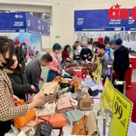 Feria de Primavera 2026 sirve como plataforma para promocionar marcas nacionales