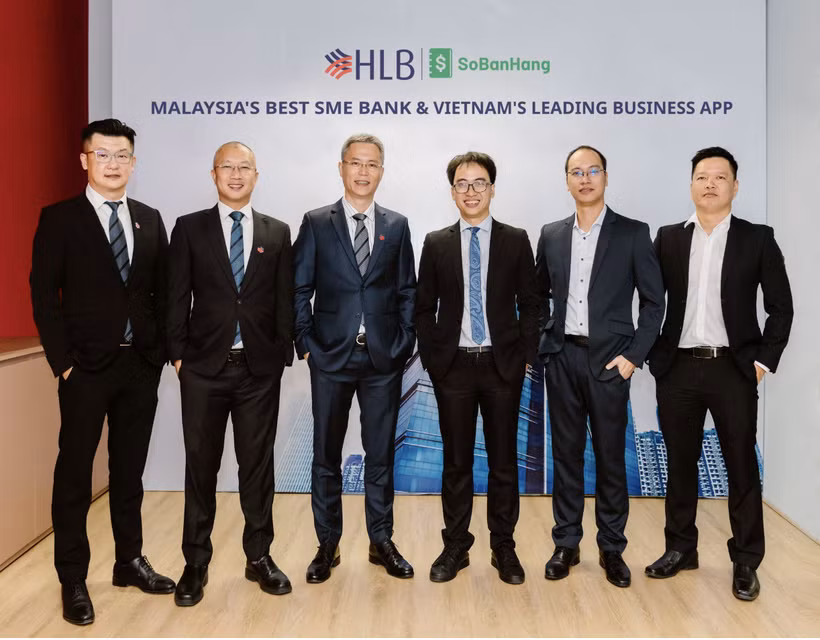 Banco malasio se asocia con plataforma tecnológica vietnamita para impulsar digitalización de empresas