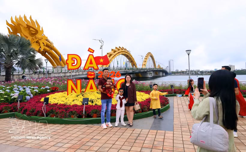 Da Nang alista variado programa de actividades por Día Nacional de Vietnam. (Foto: VNA)